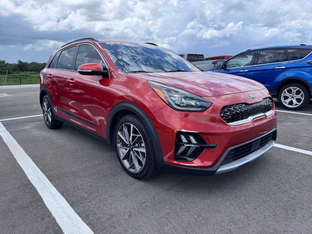 Used 2021 Kia Niro FWD image 1