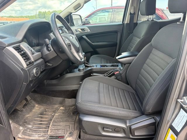 Certified 2022 Ford Ranger XLT w/ Equipment Group 302A High AWD/4WD image 4