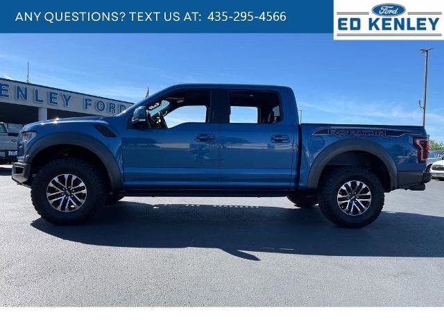 Certified 2019 Ford F150 Raptor w/ Equipment Group 802A Luxury AWD/4WD image 2