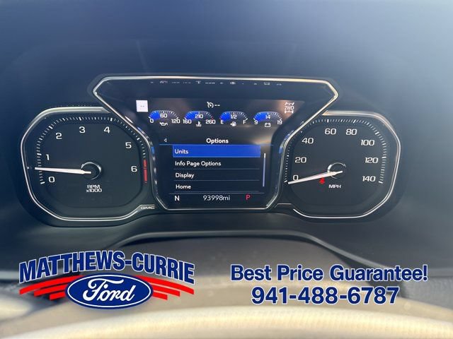 Used 2021 GMC Yukon Denali AWD/4WD image 19