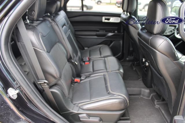 Certified 2020 Ford Explorer ST w/ ST Street Pack AWD/4WD image 13