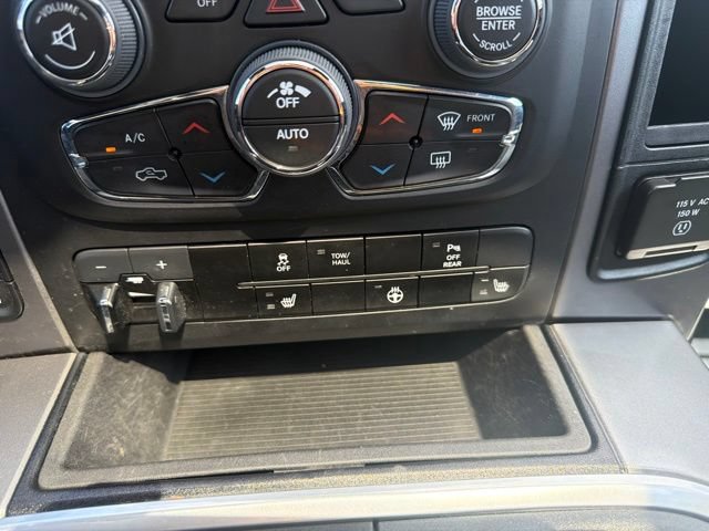 Used 2023 RAM 1500 Warlock AWD/4WD image 34