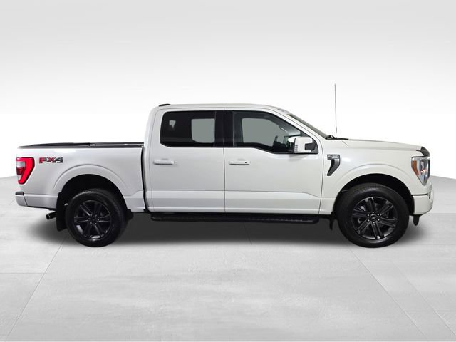 Certified 2023 Ford F150 Lariat w/ Equipment Group 502A High AWD/4WD image 8