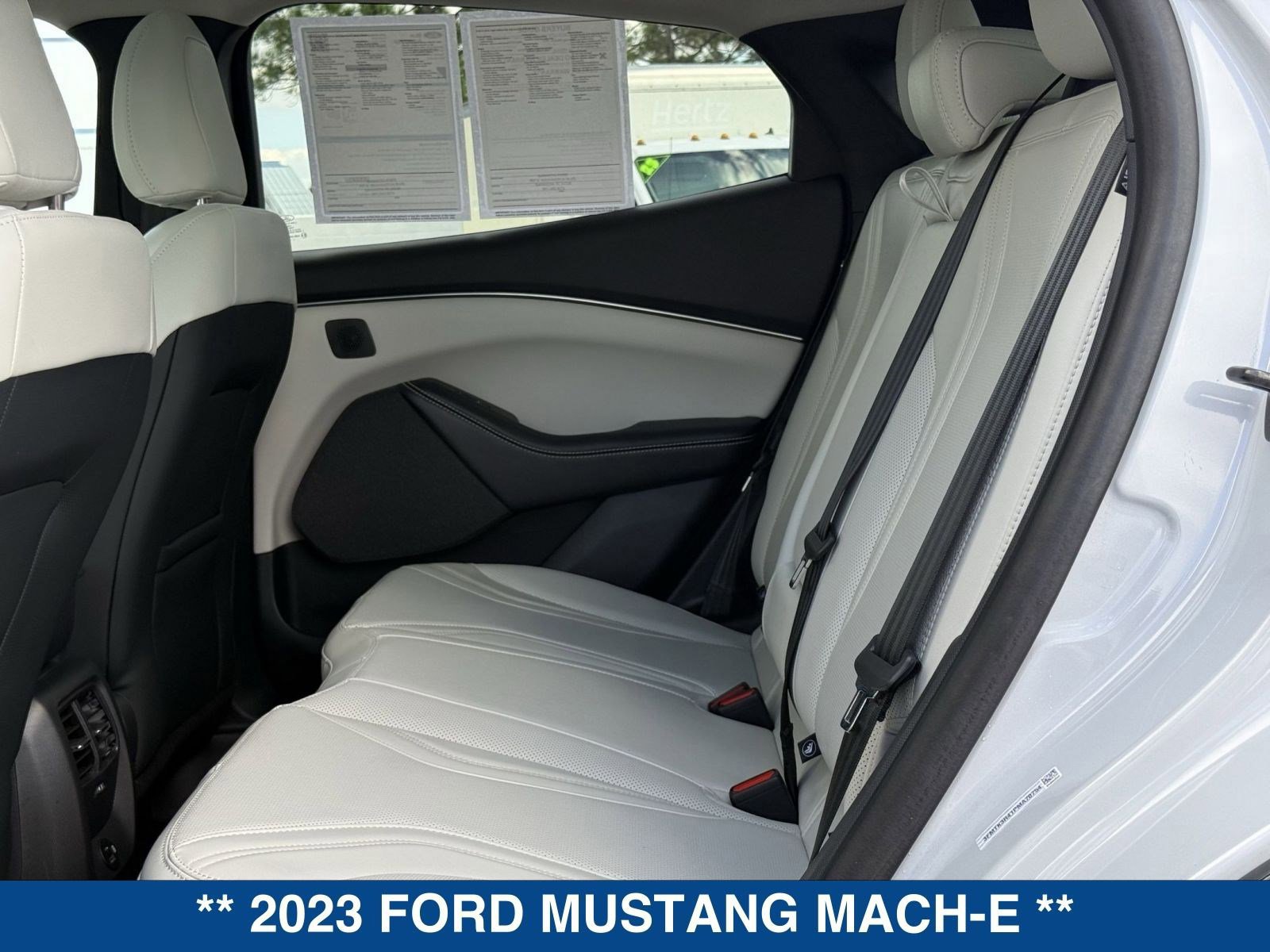 Certified 2023 Ford Mustang Mach-E Premium image 15
