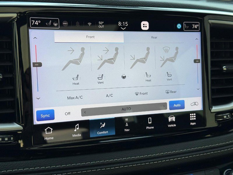 Used 2023 Chrysler Pacifica Limited w/ S Appearance Package image 19