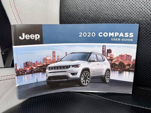 Used 2020 Jeep Compass Limited AWD/4WD image 38
