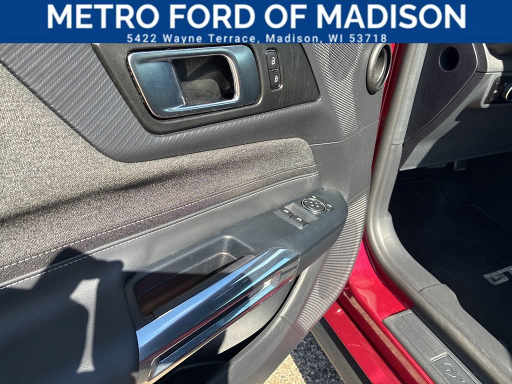 Certified 2025 Ford Mustang GT RWD image 12