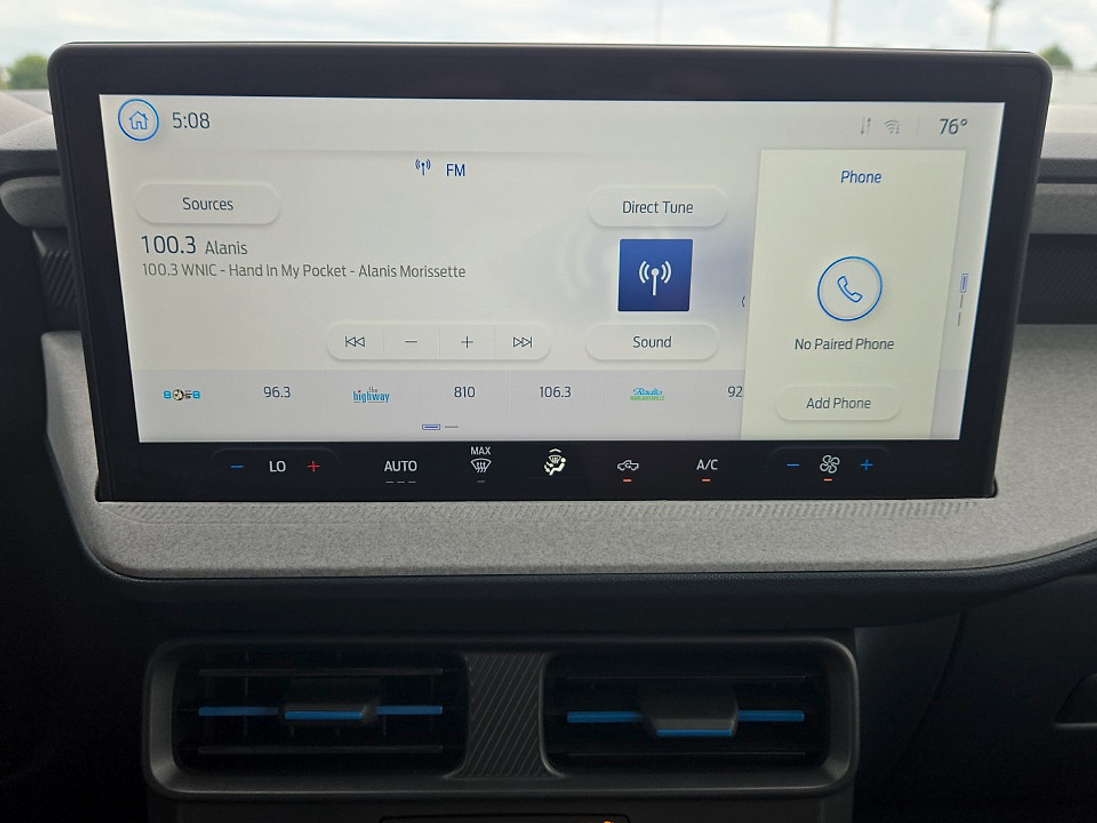 Certified 2026 Ford Maverick XLT AWD/4WD image 17