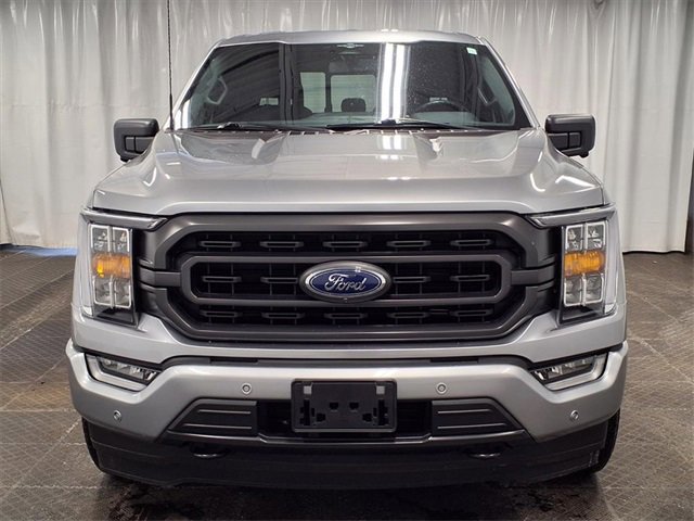 Certified 2023 Ford F150 XLT w/ Equipment Group 302A High image 6