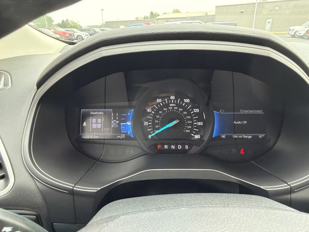 Certified 2024 Ford Edge SEL w/ Convenience Package AWD/4WD image 16