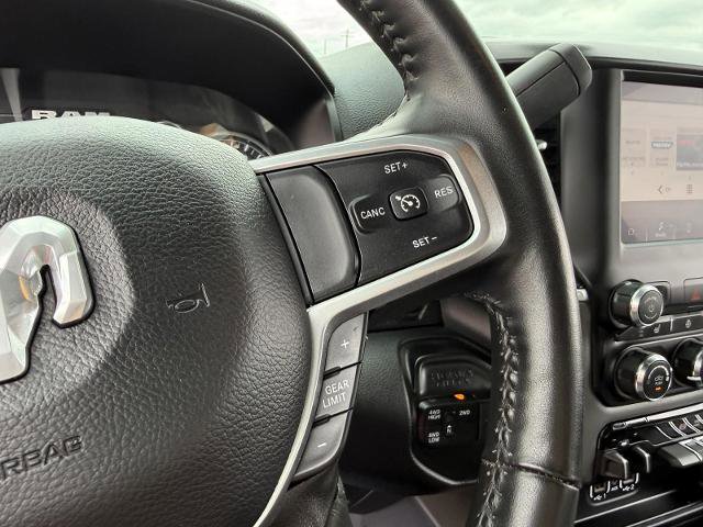 Used 2024 RAM 2500 Big Horn w/ Heated Seats & Wheel Group AWD/4WD image 18