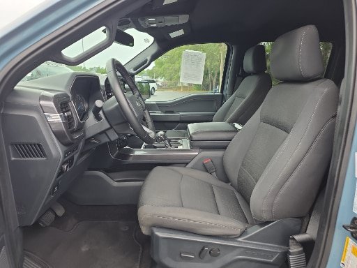 Certified 2023 Ford F150 XLT w/ Equipment Group 302A High RWD image 6