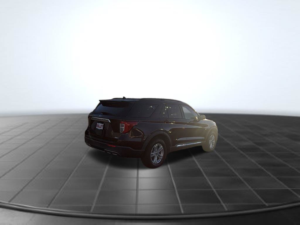 Certified 2020 Ford Explorer XLT w/ Equipment Group 202A AWD/4WD image 13
