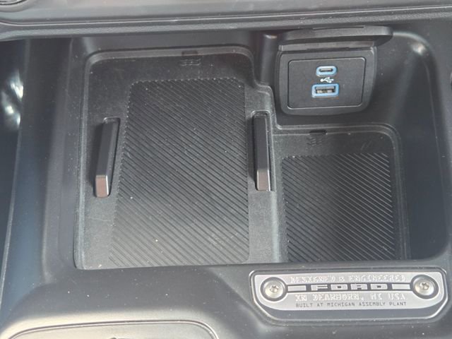 Certified 2025 Ford Bronco Big Bend AWD/4WD image 33