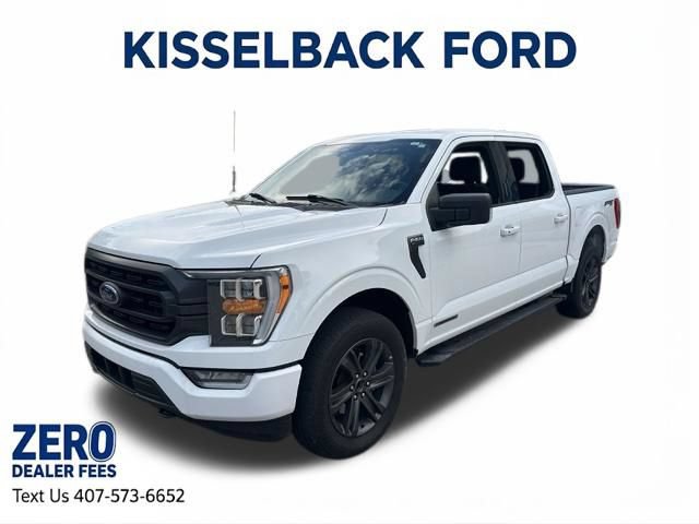 Certified 2023 Ford F150 XLT w/ Equipment Group 302A High AWD/4WD image 9