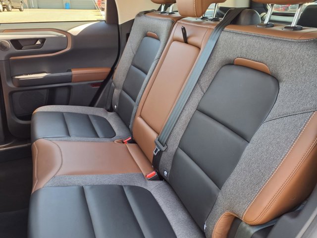 Certified 2022 Ford Bronco Sport Outer Banks w/ Tech Package AWD/4WD image 8
