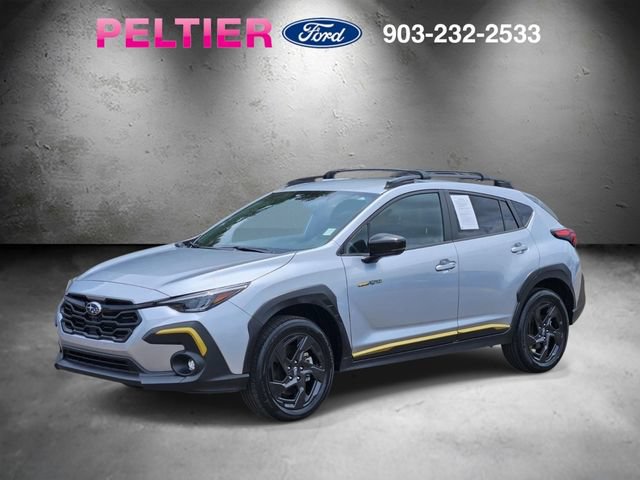 Used 2024 Subaru Crosstrek 2.5i Sport AWD/4WD image 3