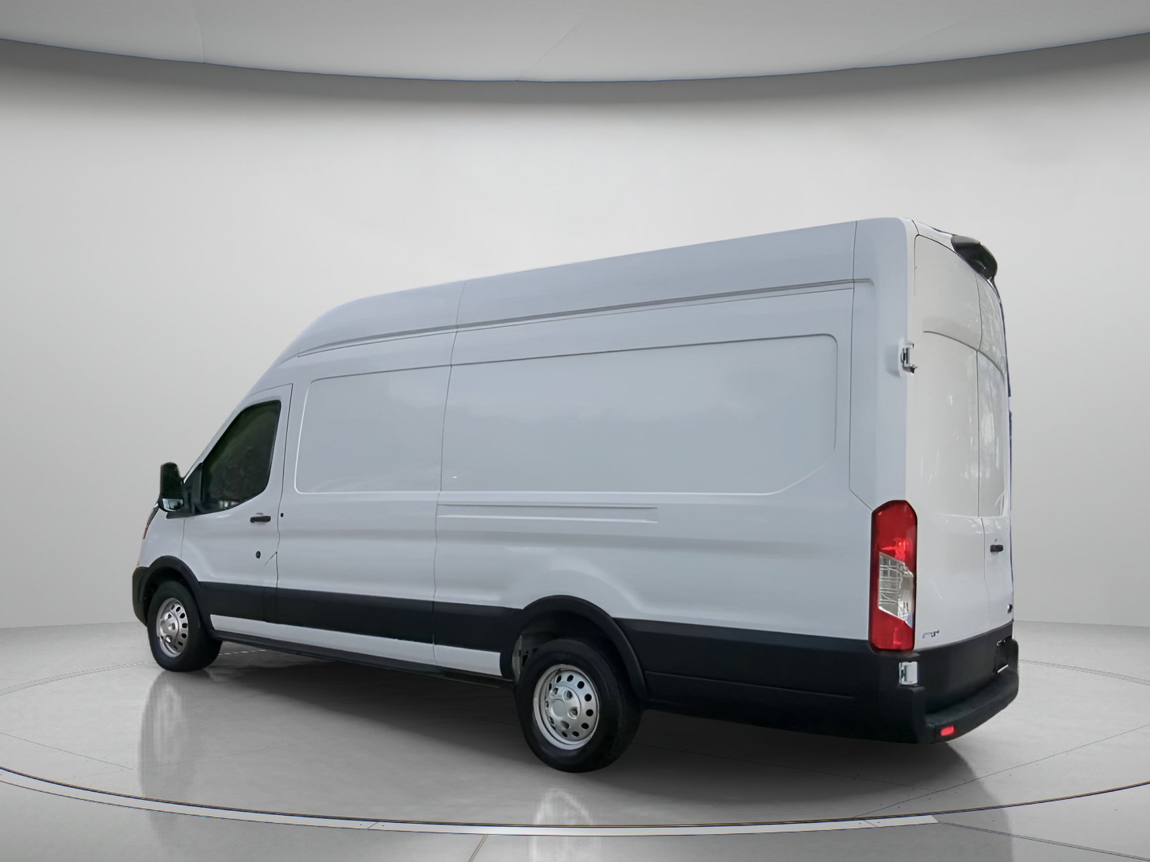 Certified 2022 Ford Transit 250 148 High Roof Extended AWD w/ Load Area Protection Package image 20