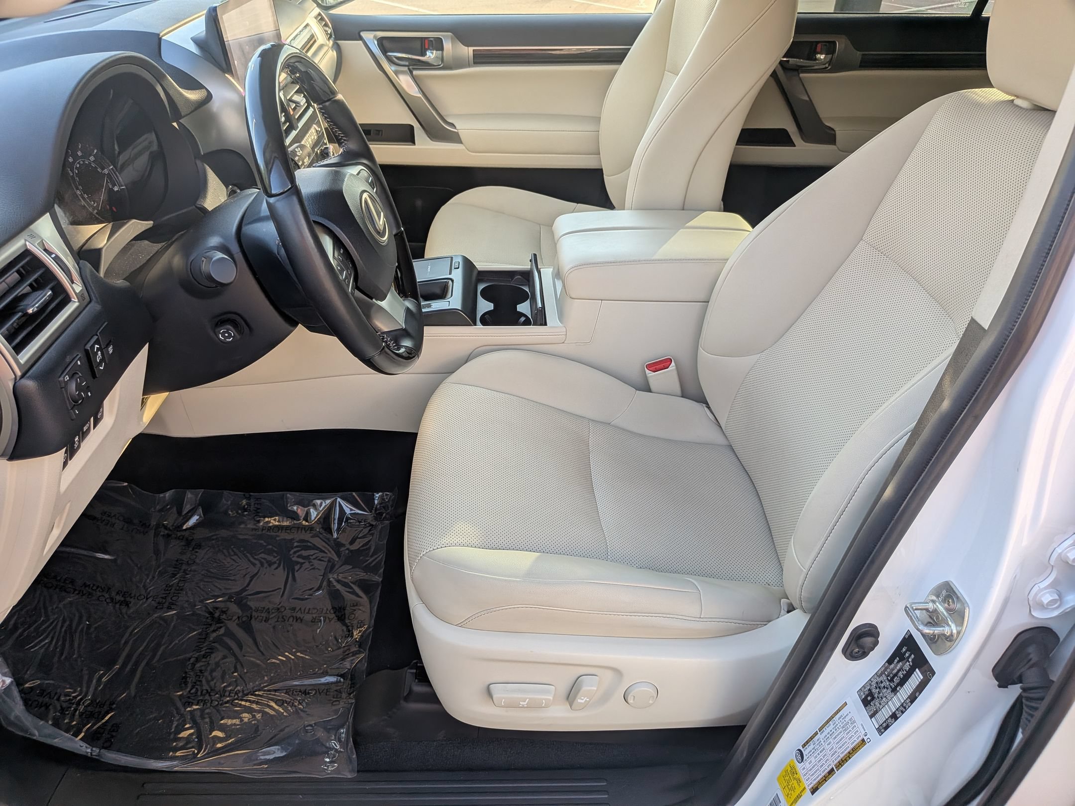 Used 2023 Lexus GX 460 Premium w/ Premium Package AWD/4WD image 16