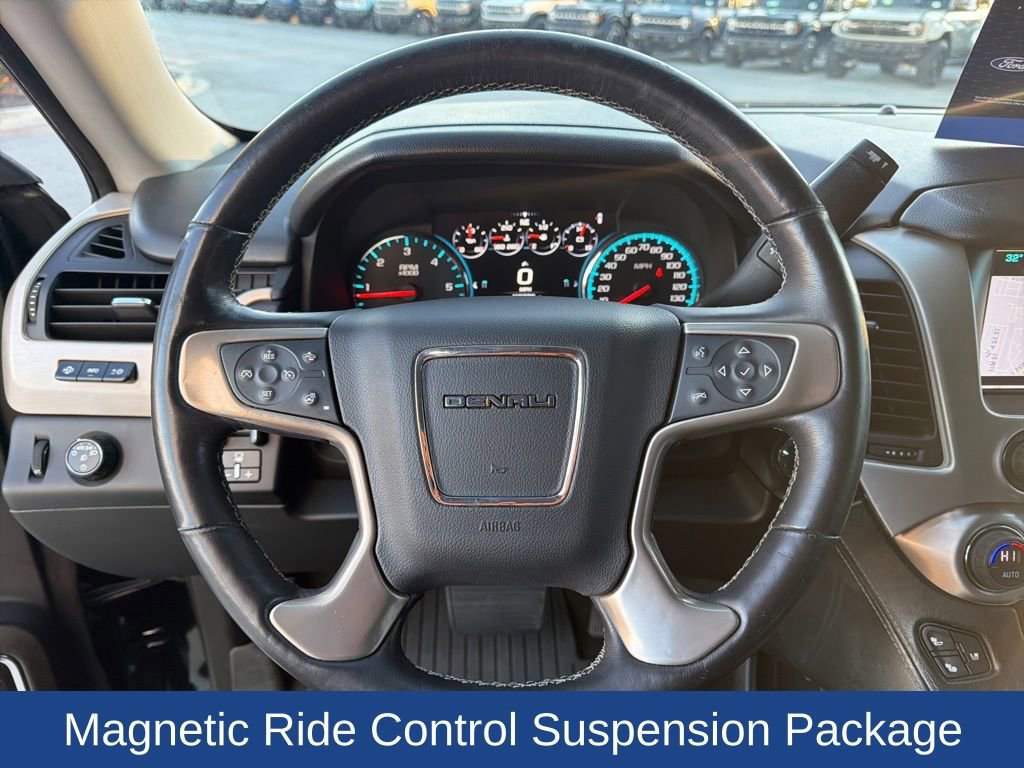 Used 2017 GMC Yukon XL Denali w/ Open Road Package image 25