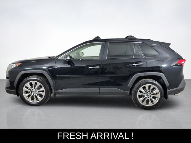 Used 2019 Toyota RAV4 Limited w/ All Weather Liner Package image 6