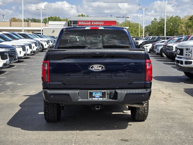 Certified 2024 Ford F150 XLT w/ Equipment Group 302A MID AWD/4WD image 6