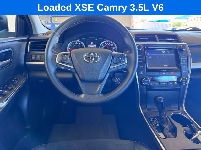 Used 2017 Toyota Camry XSE FWD image 13