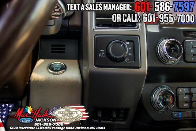 Certified 2019 Ford F150 Limited AWD/4WD image 22