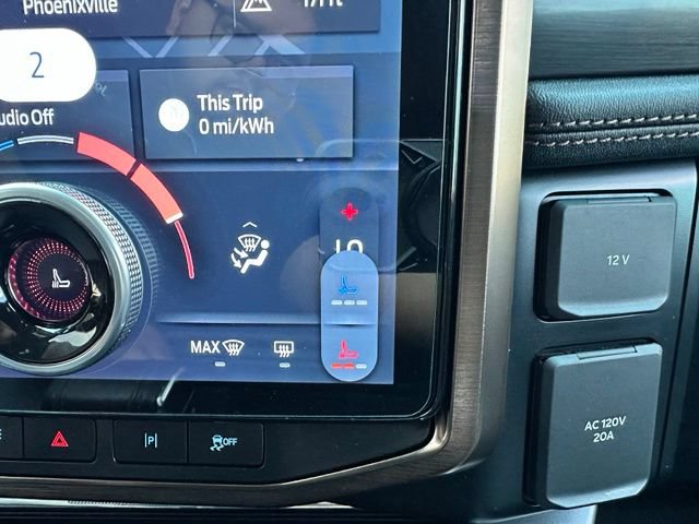 Certified 2023 Ford F150 Lightning Lariat AWD/4WD image 72