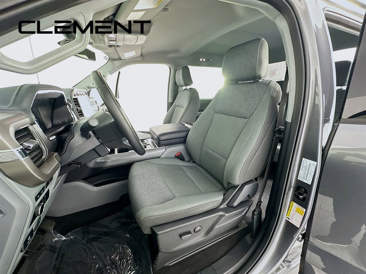 Certified 2024 Ford F150 Lightning XLT w/ Max Trailer Tow Package image 29