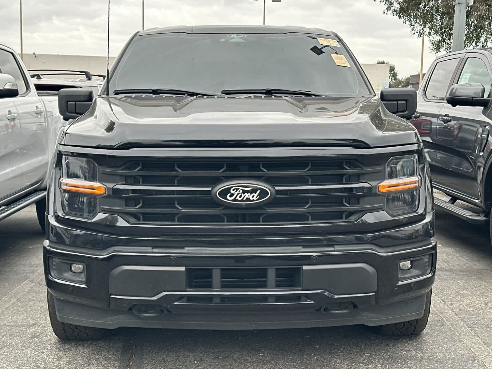 Certified 2024 Ford F150 XLT w/ Equipment Group 302A MID AWD/4WD image 2
