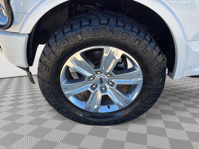 Certified 2020 Ford F150 Platinum w/ Equipment Group 701A Luxury image 9