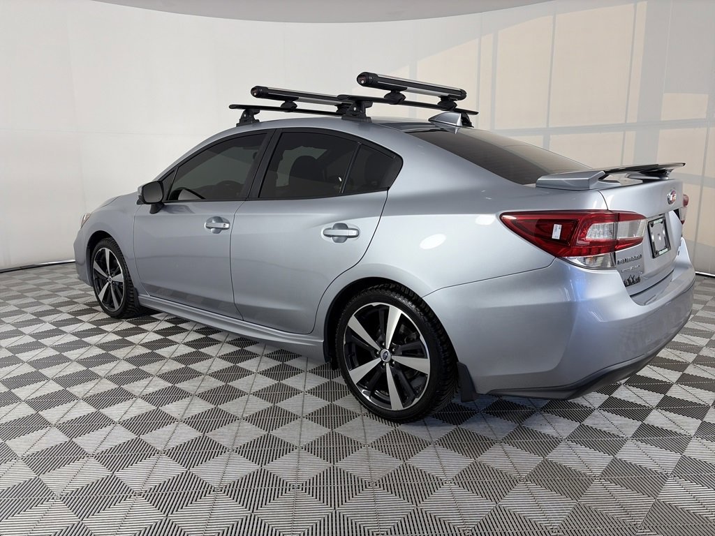 Used 2018 Subaru Impreza 2.0i Sport image 3