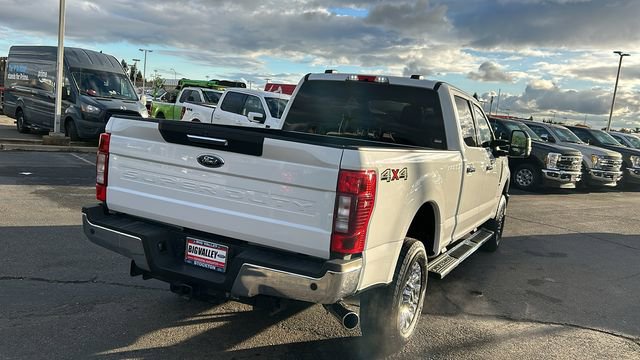 Certified 2022 Ford F350 XLT w/ XLT Premium Package image 3