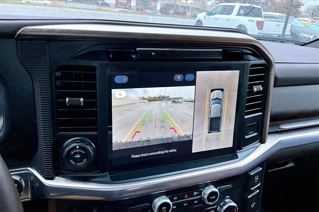 Certified 2025 Ford F150 King Ranch image 22