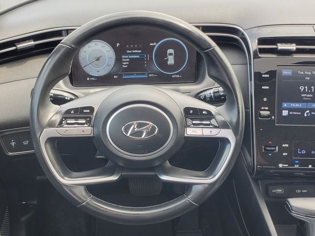 Used 2023 Hyundai Tucson SEL w/ Convenience Package AWD/4WD image 23