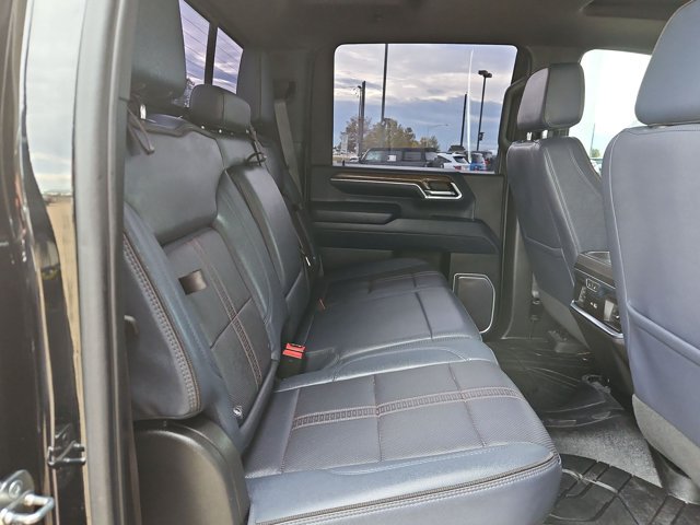 Used 2024 Chevrolet Silverado 3500 High Country w/ High Country Premium Package AWD/4WD image 15