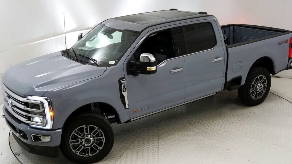 Certified 2024 Ford F250 Limited AWD/4WD image 41