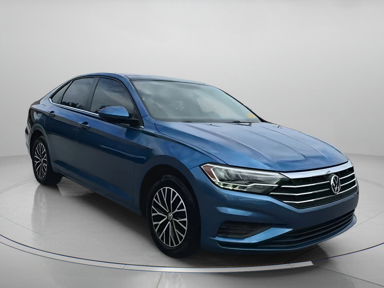 Used 2019 Volkswagen Jetta SE image 27