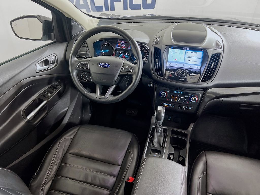 Certified 2019 Ford Escape Titanium AWD/4WD image 29