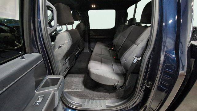 Certified 2024 Ford F150 XLT w/ XLT Black Appearance Package AWD/4WD image 24