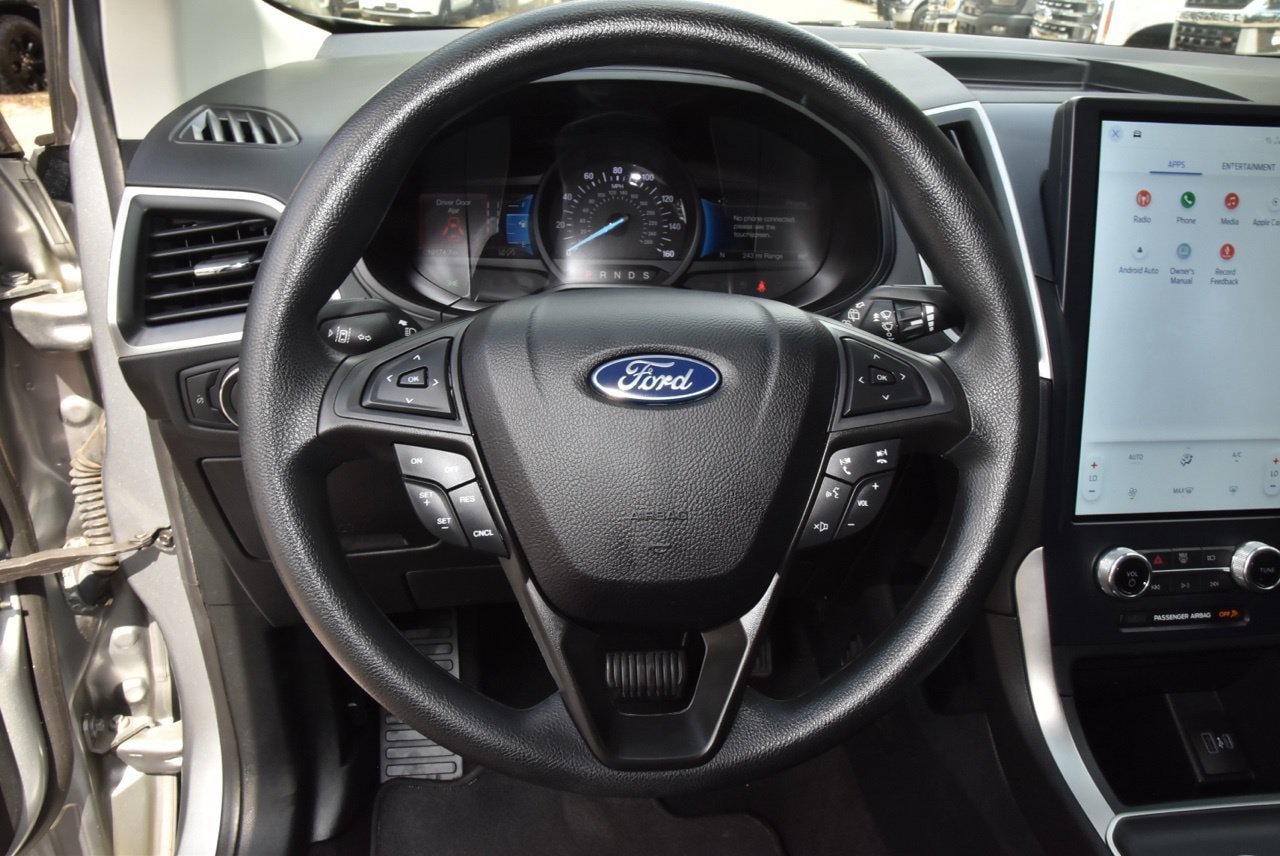 Certified 2022 Ford Edge SE AWD/4WD image 22