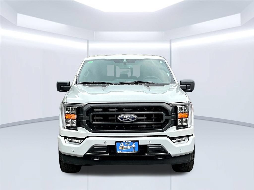 Certified 2023 Ford F150 XLT w/ Equipment Group 302A High AWD/4WD image 2