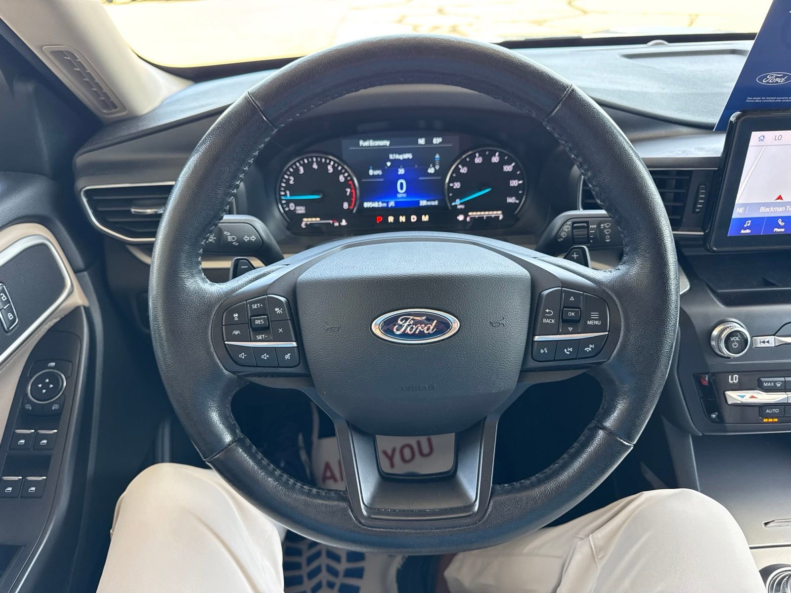 Certified 2020 Ford Explorer XLT AWD/4WD image 28