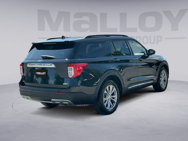 Certified 2020 Ford Explorer XLT w/ Equipment Group 202A AWD/4WD image 5