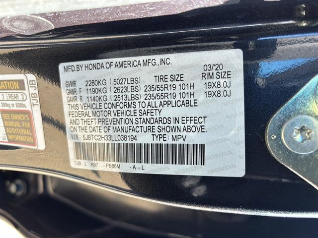 Used 2020 Acura RDX SH-AWD image 21