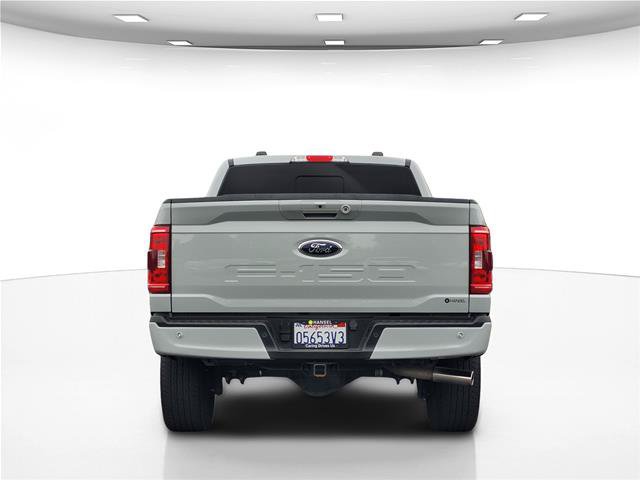 Certified 2023 Ford F150 XLT w/ Equipment Group 302A High AWD/4WD image 7