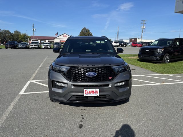 Certified 2023 Ford Explorer ST w/ Equipment Group 401A AWD/4WD image 2