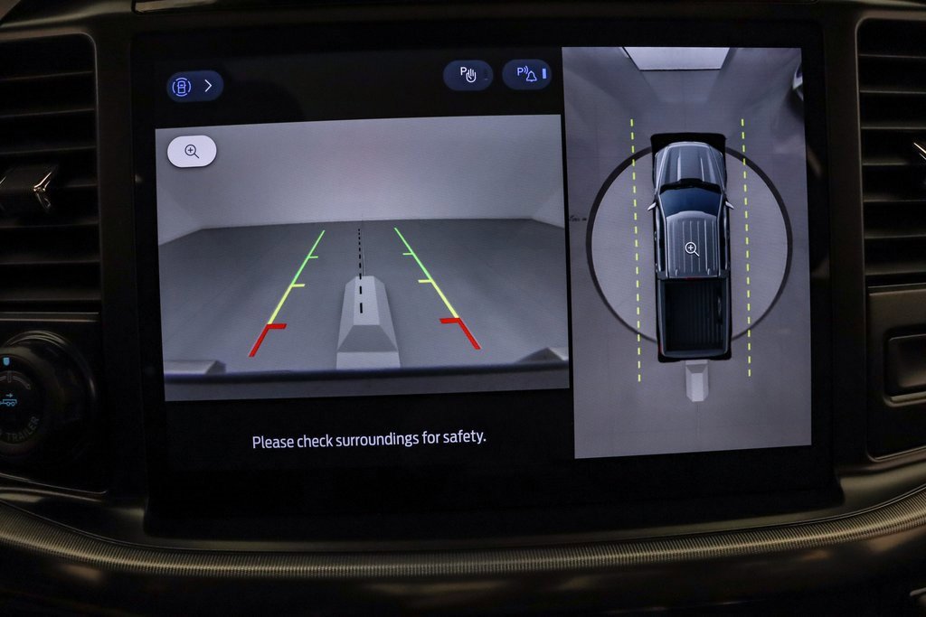 Certified 2025 Ford F150 Platinum w/ Equipment Group 702A High image 19