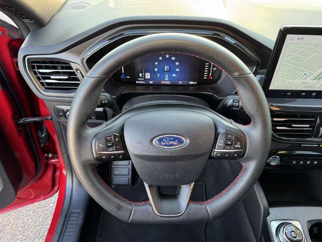 Certified 2024 Ford Escape ST-Line w/ Tech Pack #1 image 18